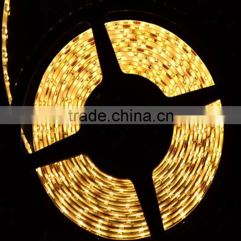reindeer decoration light 15mm pcb RGB color changing 5050 led strip 12v