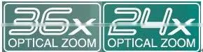 24X Optical Zoom Outdoor IR High Speed Dome Camera