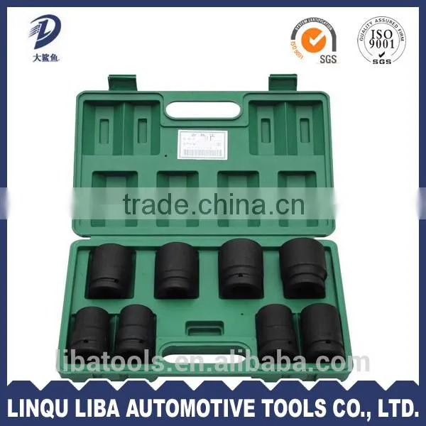High Hardness Impact Wrench Adaptor Impact Socket Head