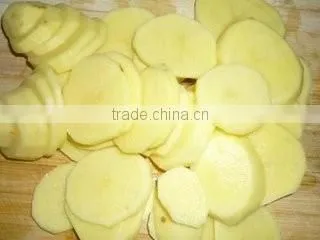 Professional Produce High Quality potato/cassava cutting machine