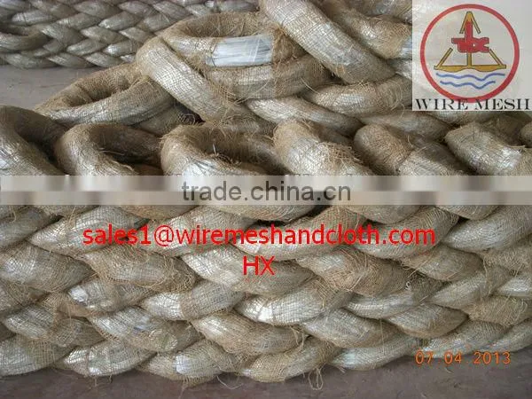 BWG17 Electric galvanized iron wire galvanized wire
