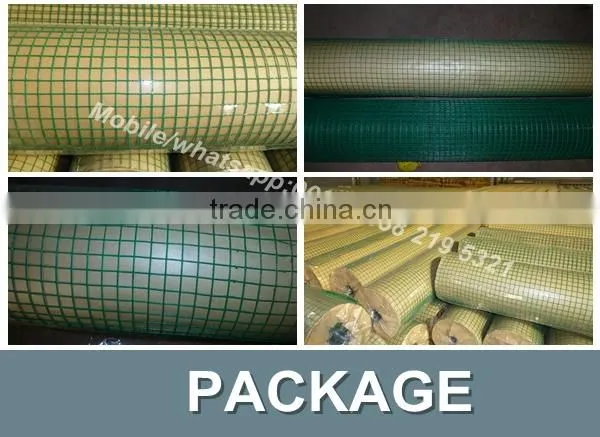 china factory cheap price rubber coated welded wire mesh