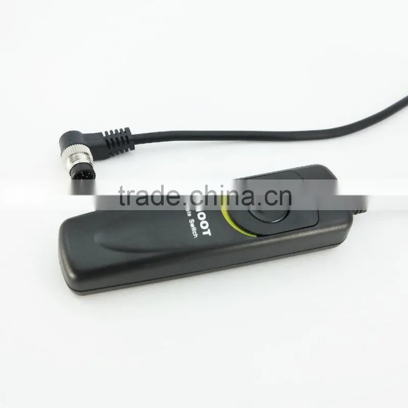 Professional MC-30 universal shutter release for Nikon F5 3M