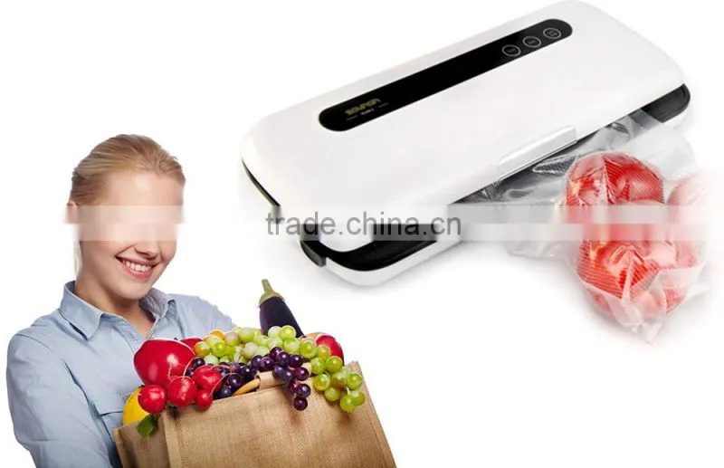 2016 Kitchen Appliances Handy Food Saver Vacuum Sealer Wine Pump
