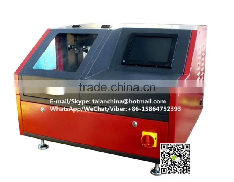 EPS205 , DTS205, NTS205 COMMON RAIL INJECTOR TEST BENCH