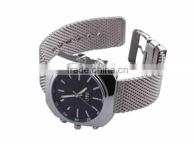 NEW product fashionable1080P IR Voice Actived S2 Wrist camera Watch Camera mini DVR hidden pinhole camera 4GB 8GB 16GB 32GB