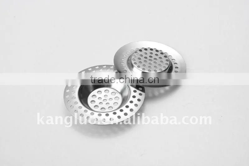 Cheap sink strainer