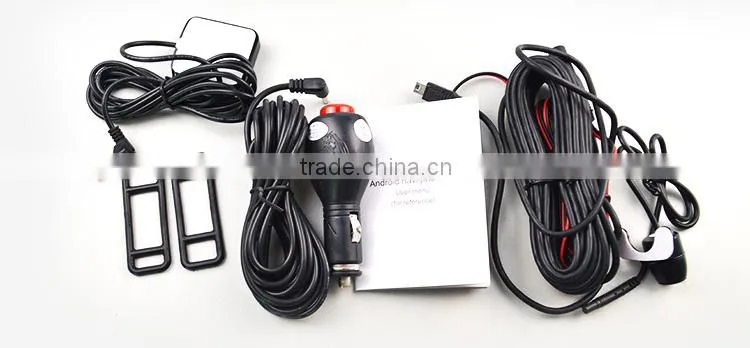 5inch 1080p dual lens car rearview mirror camera ,car gps dvr rearview mirror with fm transmitter,smart view mirrors