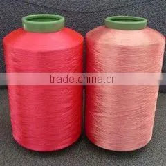 100% poyester recycled yarn