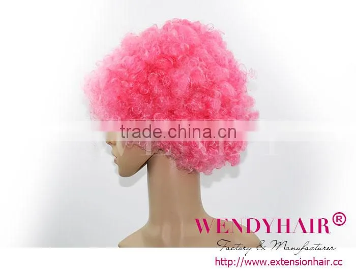 Affordable First-Rate Amazing 2014 Spring Hotest football fan wigs for sale