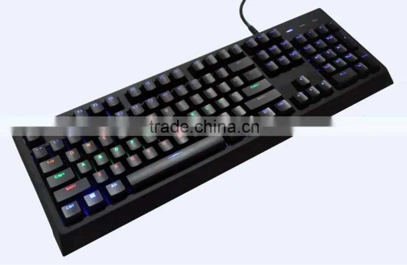 multi-color keycaps for mechanical MX switch keyboard