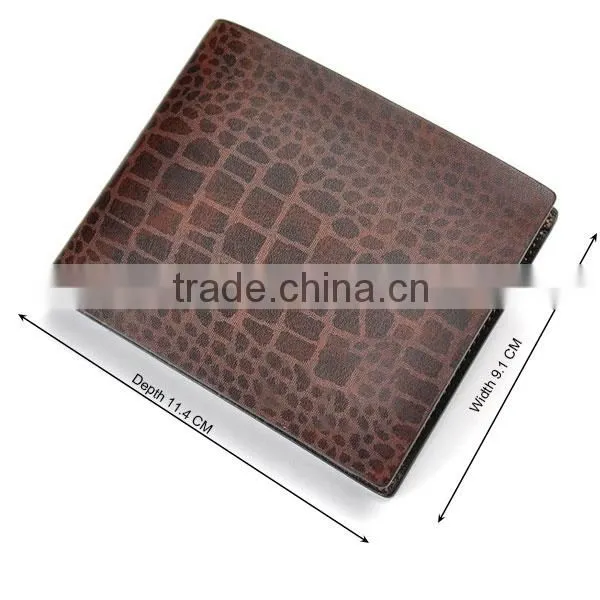 customized Leather Travel Wallet the most profitable business
