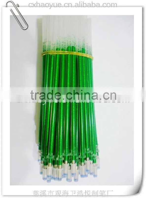 Gel pen core