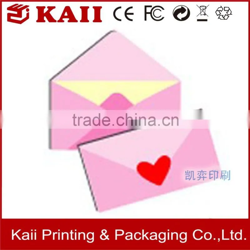 OEM black envelope, red envelope, high quality orange envelope manufacturer, paper card and envelope set, kraft envelope