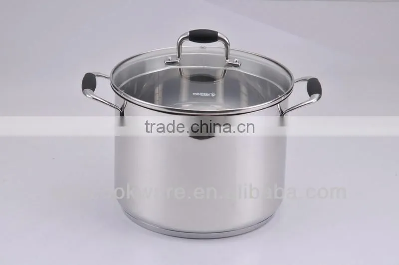good quality KT-349 8QT Sainless steel dutch oven / stainless steel casserole