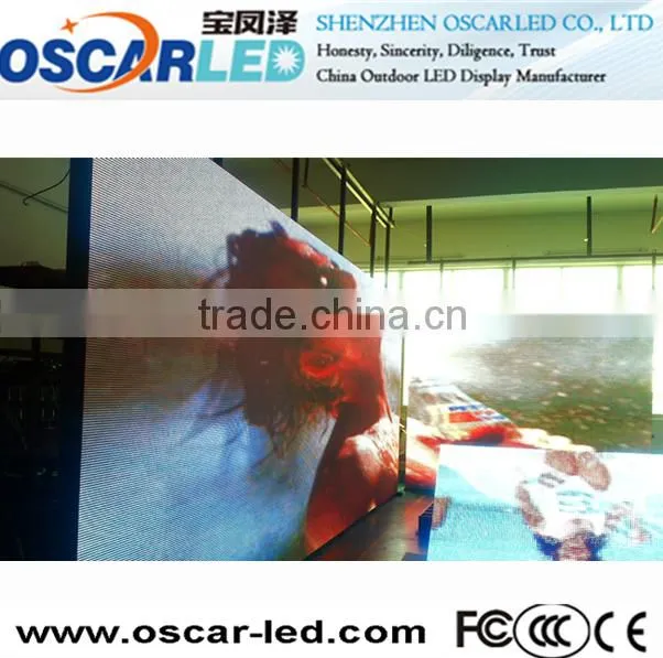 Good showing effect large stadium led display screen/waterproof p8 outdoor large sexi video function led display
