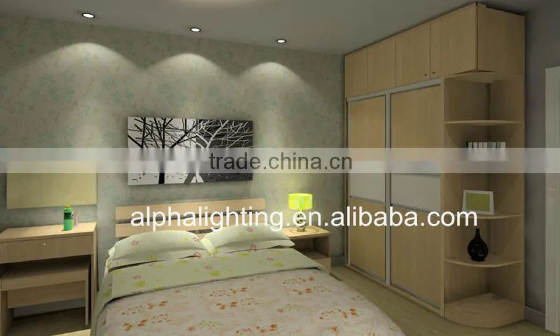 2015 new IP54 Super Quality high CRI commercial lighting fixtures,commercial kitchen lighting