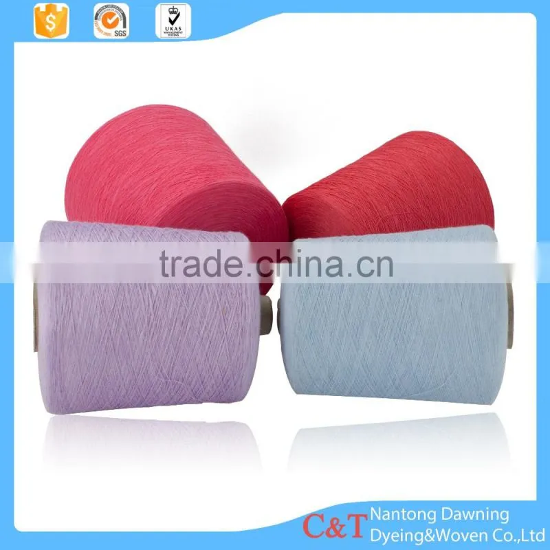 100 spun polyester yarn manufacturers