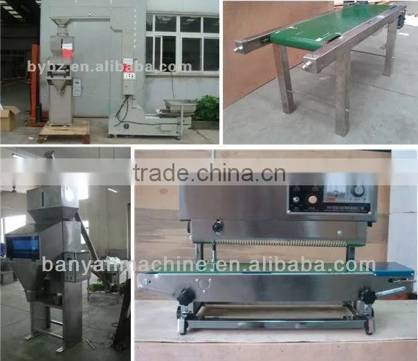 YB-6 agriculture spice or seed bag Filling Machinery /0086-13611835825