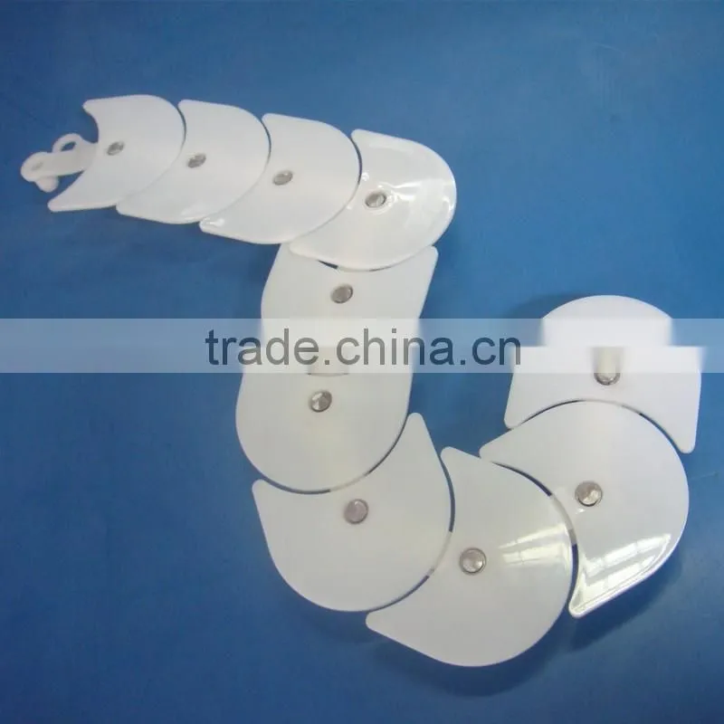 Engineering plastic manufacture ODM OEM food grade Polypropylene PP chain conveyor line