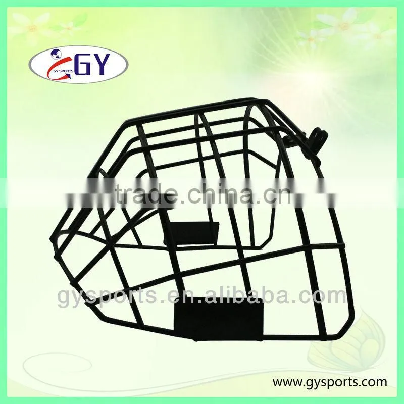 practical hockey cage with stainless cage low price