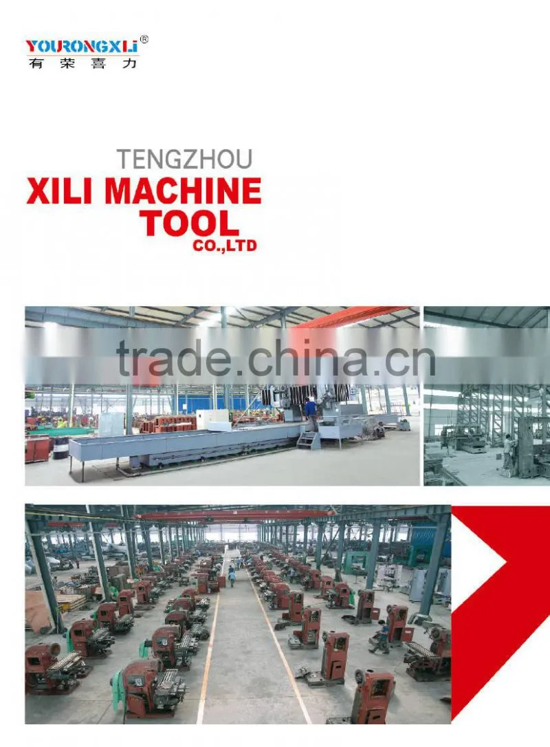 xl6332 milling machinery equipment