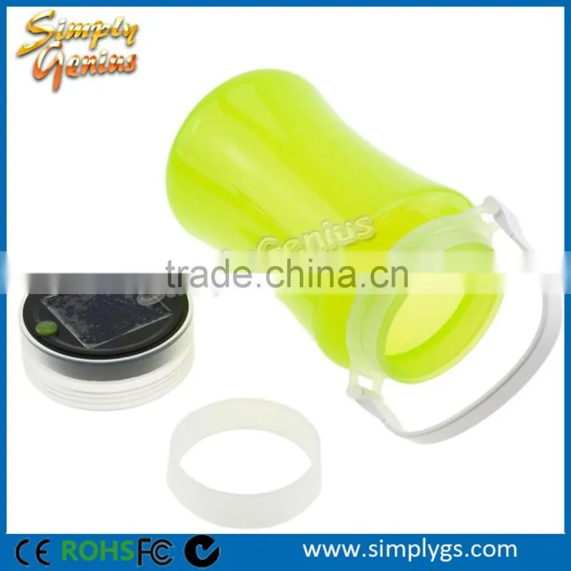 3 LED IP67 weatherproof omni-directional illumination and beacon led reading light
