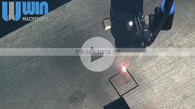 Chinese Machinery (1300*2500mm) LM1325C Laser Cutting Machine 400W