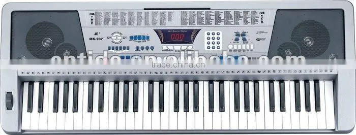 High grade 61-key Electric Keyboard Organ musical Instrument TD980