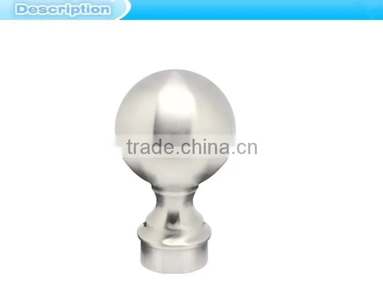 pipe stainless steel handrail ball/stainless steel handrail ball BL-05