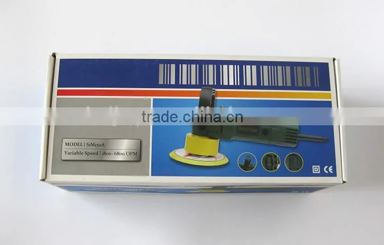 pneumatic polisher handheld electric shoe polisher car polisher machine