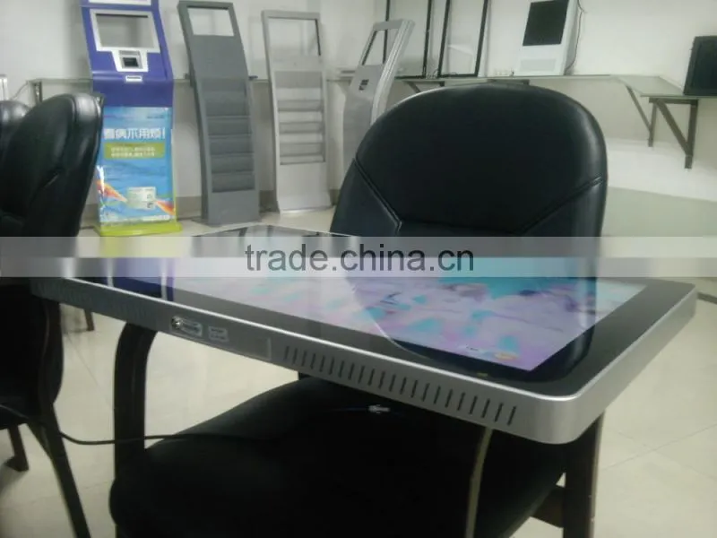 21.5 inch wall mount lcd advertising player with 3g module wifi module