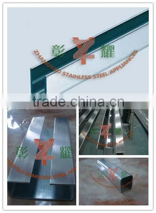stainless steel square tubing to Ukraine