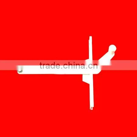 Aluminum Window Accessories Window Hardware Jalousie Window Operator