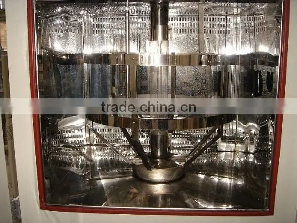 Sun Environmental Simulation Chamber