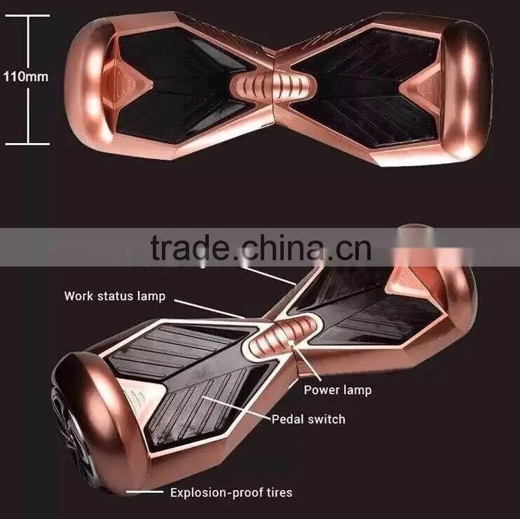6 inch Shilly-Car; smart electric scooters;electric balanced car