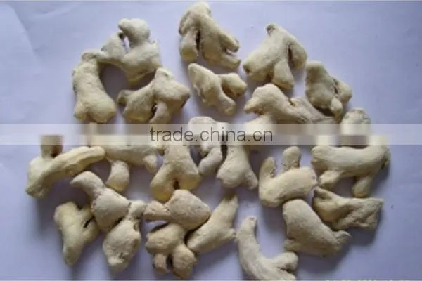 2016 New Dried Ginger Price