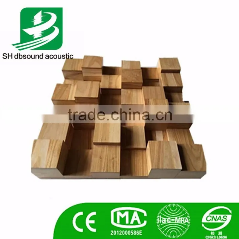 new-style studio sound diffuser for recording room