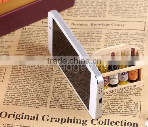 Jiayu G5 smartphone MTK6589T,1.5Ghz Quad-core 4.5inch IPS Android 4.2 3G phone