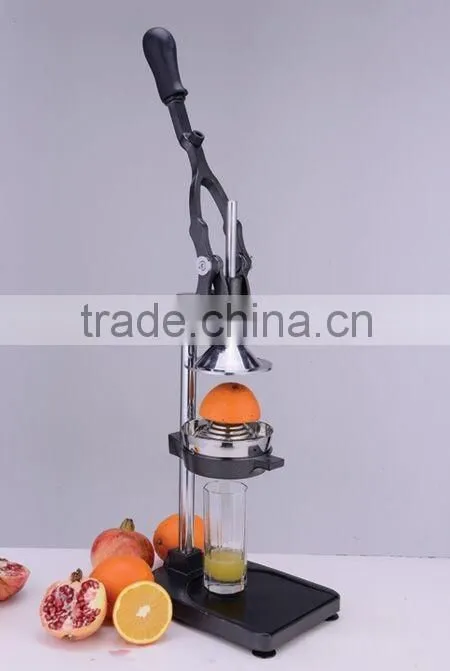 Industrial Citrus Squeezer Machine With Factory Price Quality