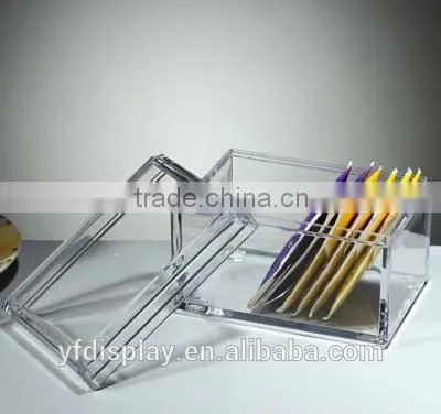Top Sell Acylic Tea Bag Box
