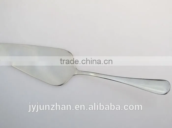 High grade Stainless steel cake server for factory sell directly