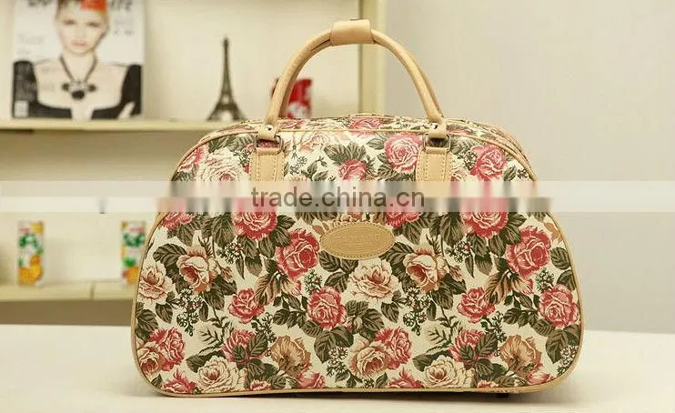 New style strong with low price travel duffle bags