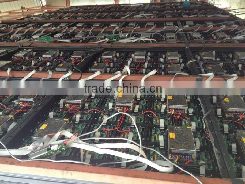 high quality advertising full color smd p10 led display board