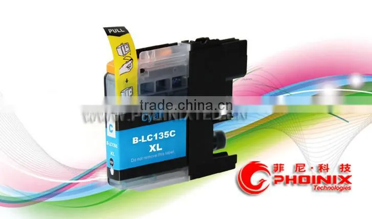 LC137XL BK LC135XL Compatible for Brother MFC-J4410DW/J4510DW/J4610DW/J4710DW DCP-J4110DW