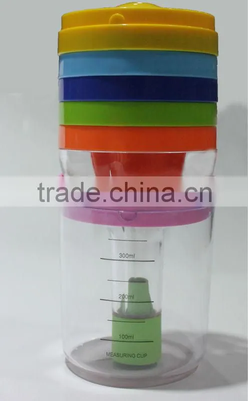 bottle Shape 8 in 1 Multifunction Kitchen Tools KS147