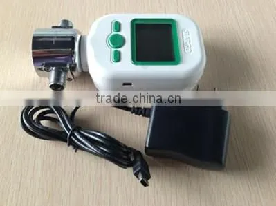 Portable Gas Flow Meter