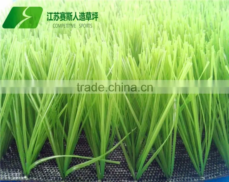 Hight--performance soccer artificial turf for sports pitch