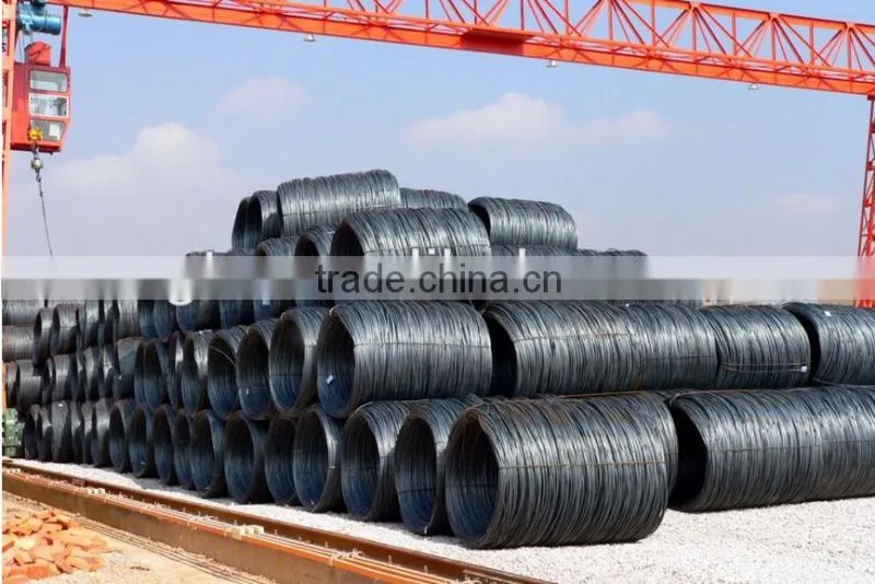 2015 Import building materail from china annealed wire SAE1008 steel wires
