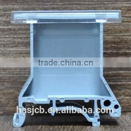 UK5N/4mm din rail terminal block connector